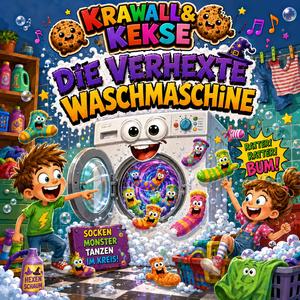 Die verhexte Waschmaschine