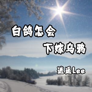 白鸽怎会下嫁乌鸦 (老天老天请你回答)