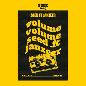 volume (feat. seed)