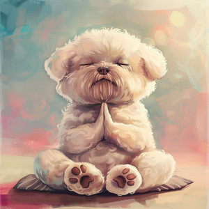 Meditación Canina Para Un Equilibrio Postivo