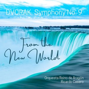 Symphony No. 9 in E Minor, Op. 95 "From the New World":IV. Allegro con fuoco