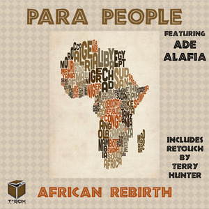 African Rebirth (Terry Hunter Retouch)