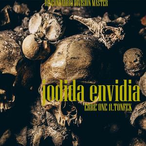 JODIDA ENVIDIA (feat. Tonfek)