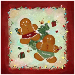 Gingerbread (feat. na.mo & Natallie)
