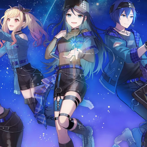 星を繋ぐ (feat. 星乃一歌&KAITO&天馬咲希&望月穗波&日野森志步)