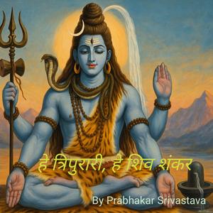 हे त्रिपुरारी, हे शिव शंकर