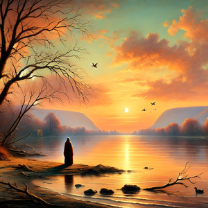 DUNAJU NÁŠ TICHÝ...