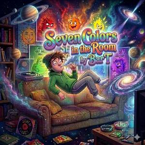 Seven Colors in the room
