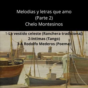 La vestido celeste
