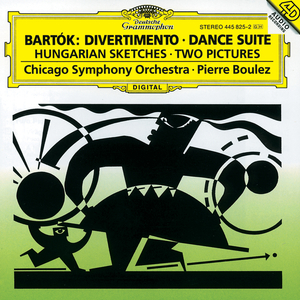 2 Pictures (Op.10) Sz. 46:Dorftanz