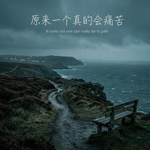 原来一个人真的会痛苦