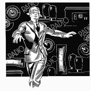 Merkwürdige Apparatur