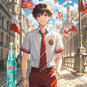 赤诚少年-帅帅妈