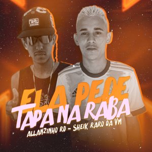 Ela Pede Tapa Na Raba (Brega Funk)