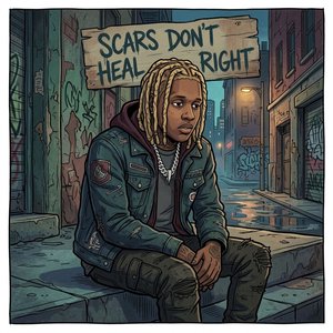 Scars Don't Heal Right