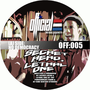 No Democracy (Original Mix)