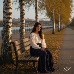 Чого дівчинонько зажурилася?