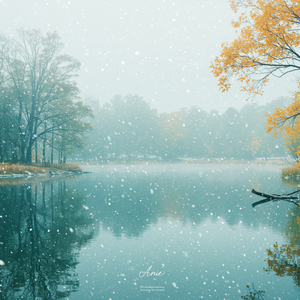 고요한 숲과의 동행