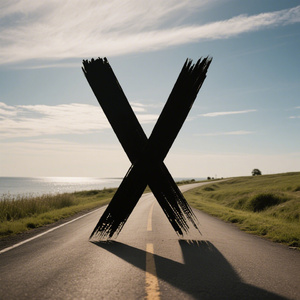 人字好写可路难走