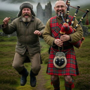 Андрюха и Иваныч