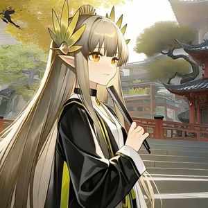 【AI缪缪】故湘，风