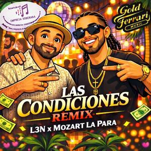 Las Condiciones Remix