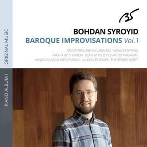 Lascia ch'io pianga (After Handel)