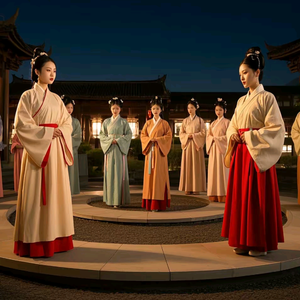 春不晚（男版）