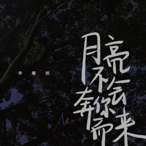 月亮不会奔你而来