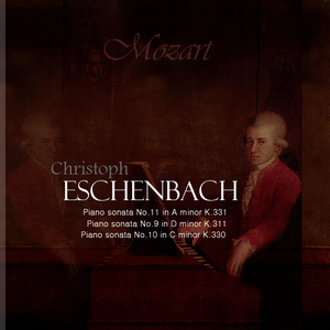 Sonata for Piano No.11 in A minor K.331 2.Menuetto 모차르트：피아노 소나타 제11번 가단조 작품331 제2악장 미누에트