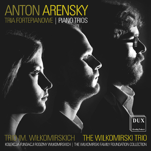 Piano Trio No. 2 in F Minor, Op. 73: III. Scherzo. Presto