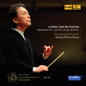 Symphonie No. 3 - E-sharp-Major, Op. 55 "Eroica": II. Marcia funebre. Adagio assai (Live)