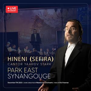 Hineni (Sefira) - הנני ספירת העומר (Live)
