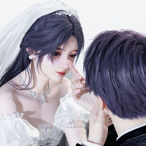 于深空见证的「保镖小姐翻唱版」