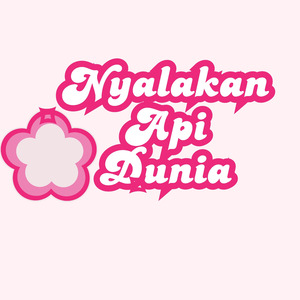 Nyalakan api dunia (Cover)