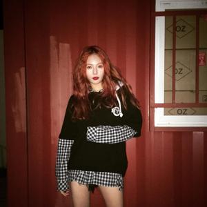 Ice Ice(얼음 땡)（翻自 泫雅/陆智谭）