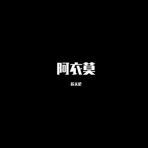 阿吉太组合-阿衣莫（苏天伦 remix）
