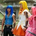 巴啦啦小魔仙+战无不胜 (魔仙堡古惑仔)