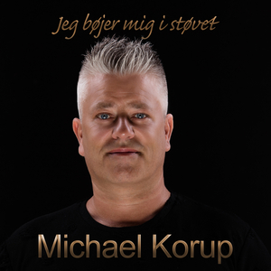 Jeg bøjer mig i støvet