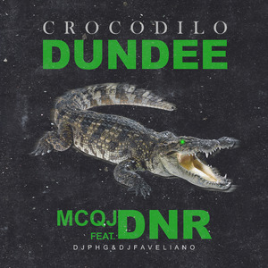 Crocodilo Dundee