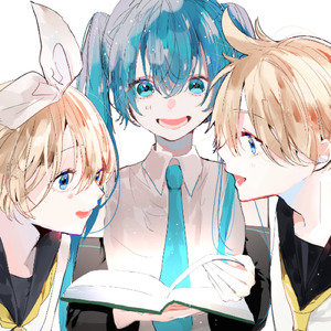 秋桜の咲くころに (feat. 初音ミク)