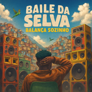 Baile da Selva, Balança Sozinho