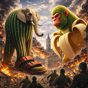 Attack on Italian Brainrot Anime OP Japanese