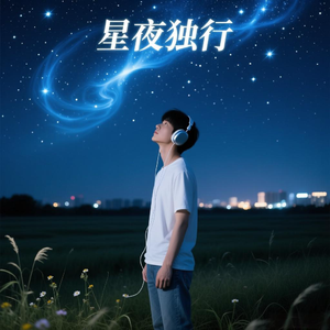 星夜独行