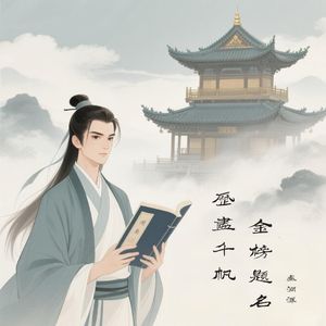 愿你历尽千帆 金榜题名