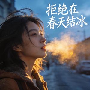 拒绝在春天结冰