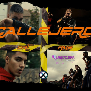CALLEJERO (feat. CRT)