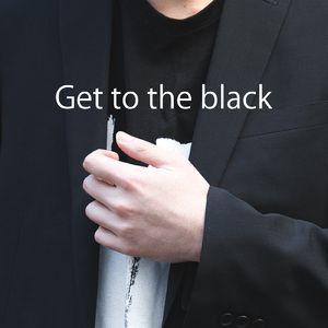 Get to the black