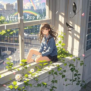 雨后的窗台_人生如戏