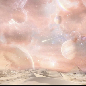 Le steppe dello spazio nella loro oltraggiosa disinvoltura (IL Mio Universo)